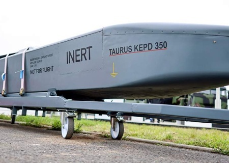    Мерц выступил за поставки Taurus Киеву во время дебатов с Шольцем