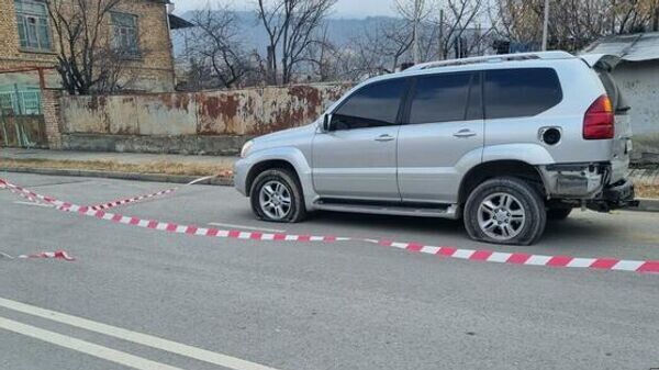    © Photo : МВД Республики Южная Осетия