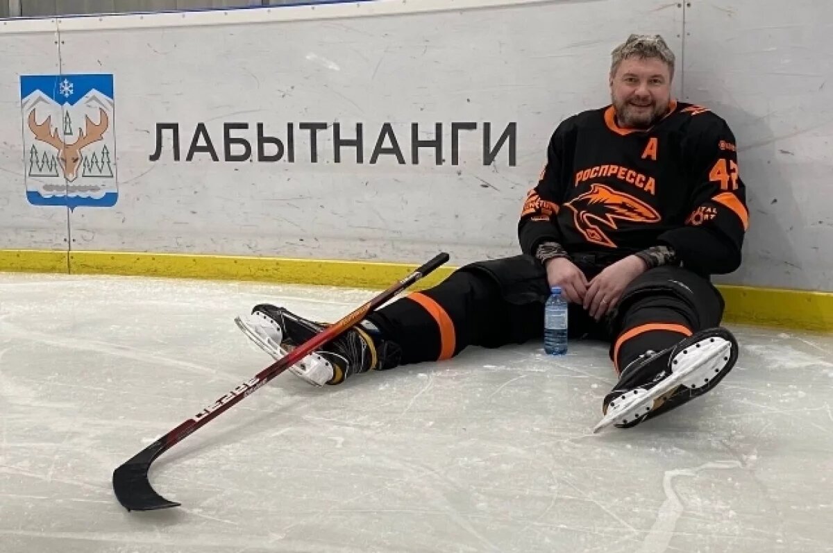    Спортивного комментатора Скворцова перевели из реанимации