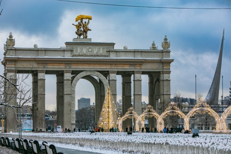    Фото: Комитет по туризмы города Москва Анфиса Слепцова