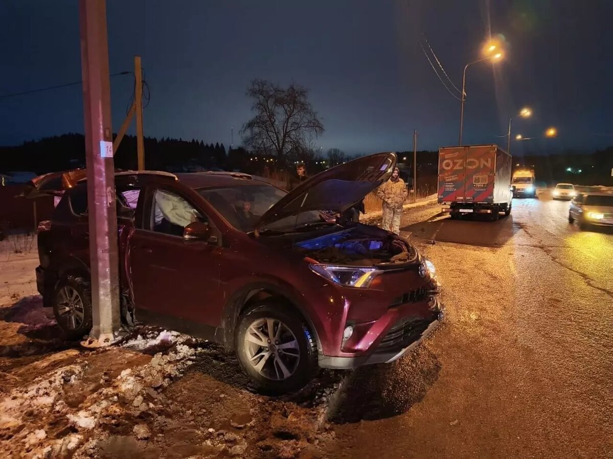     Источник: Госавтоинспекция Карелии / vk