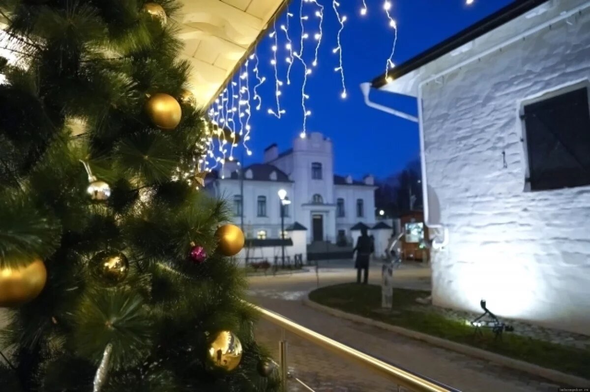    10 февраля для туристов закрыта часть объектов Псковского музея-заповедника