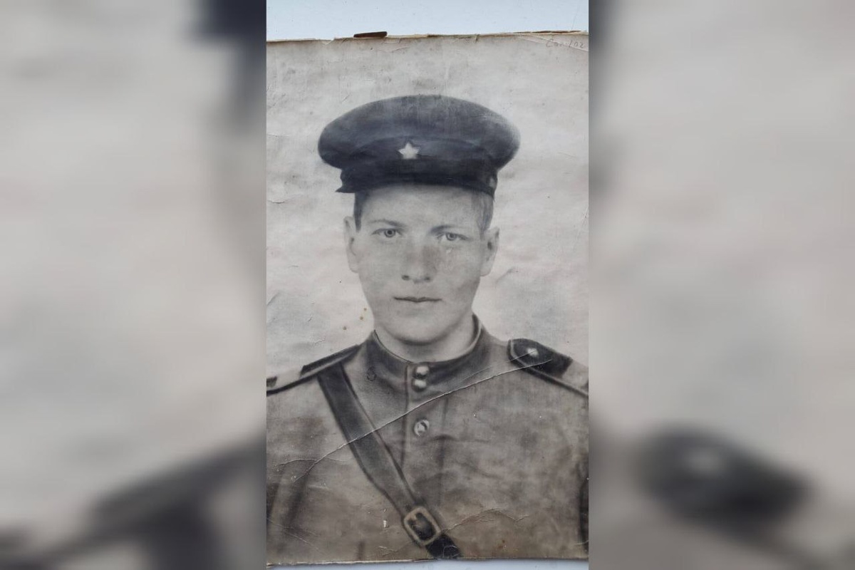    Оренбуржцу, ветерану войны Николаю Санкову присвоено звание «Почетный гражданин» Андрей Севостьянов