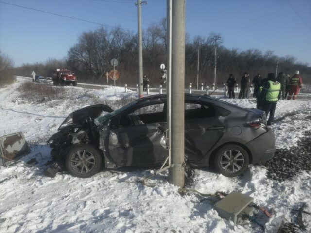     Фото с места происшествия предоставлено пресс-службой ГУ МВД по Воронежской области