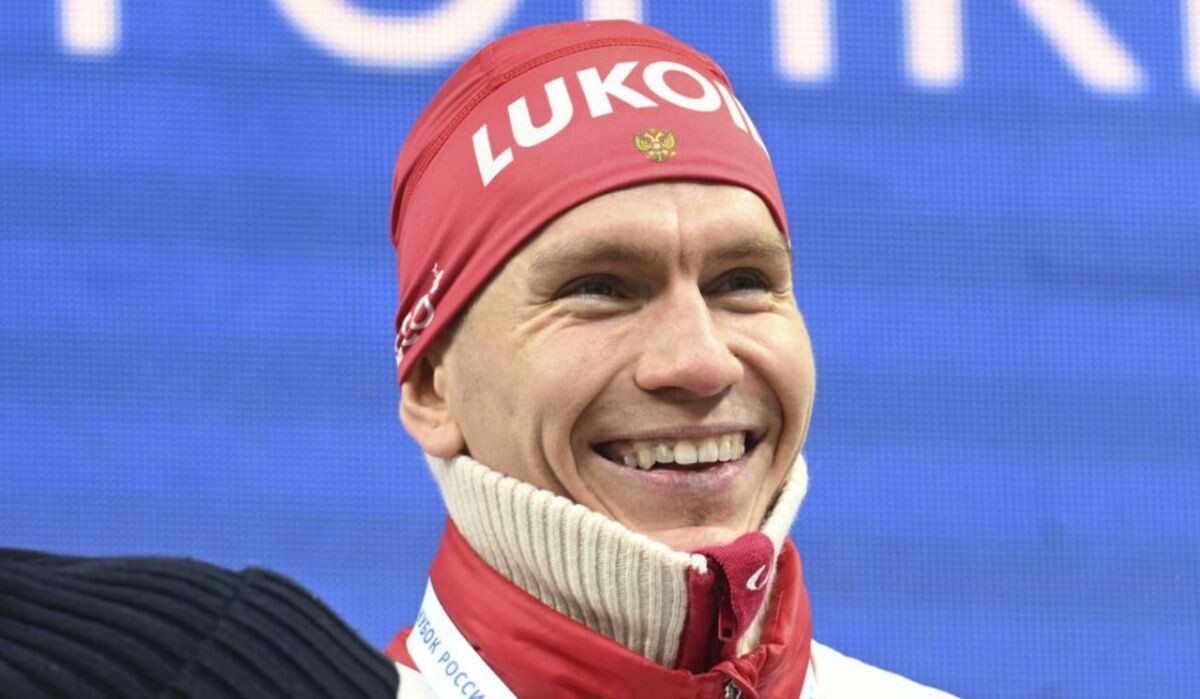     Александр Большунов. Источник: gazeta.ru Автор фото: Максим Богодвид