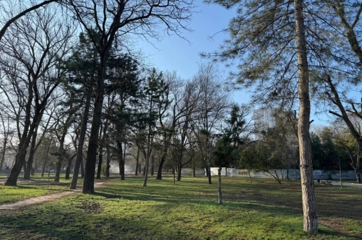    В Крыму в 2025 году благоустроят рекордное число общественных пространств