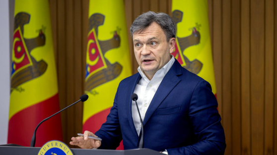    Премьер Молдавии: Приднестровье отказалось от предложения ЕС профинансировать закупки газа Алина Городниченко