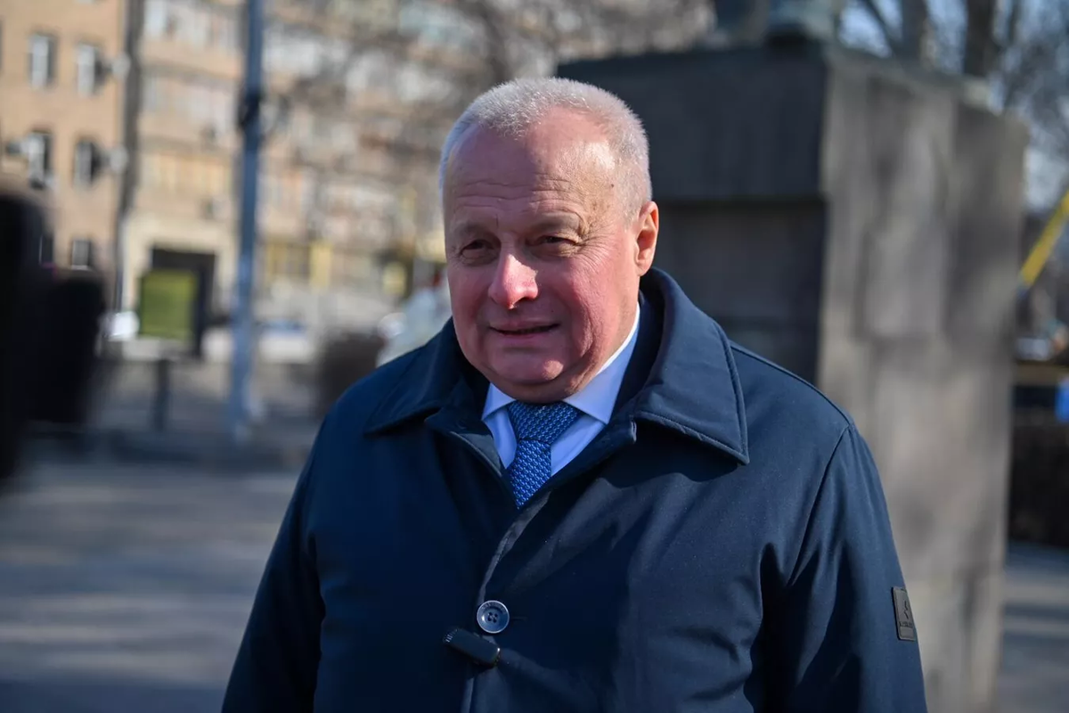 © Sputnik / Aram Nersesyan