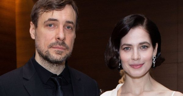    Евгений Цыганов и Юлия Снегирь, фото:thevoicemag.ru