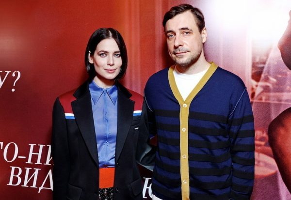    Евгений Цыганов и Юлия Снигирь, фото:ok-magazine.ru