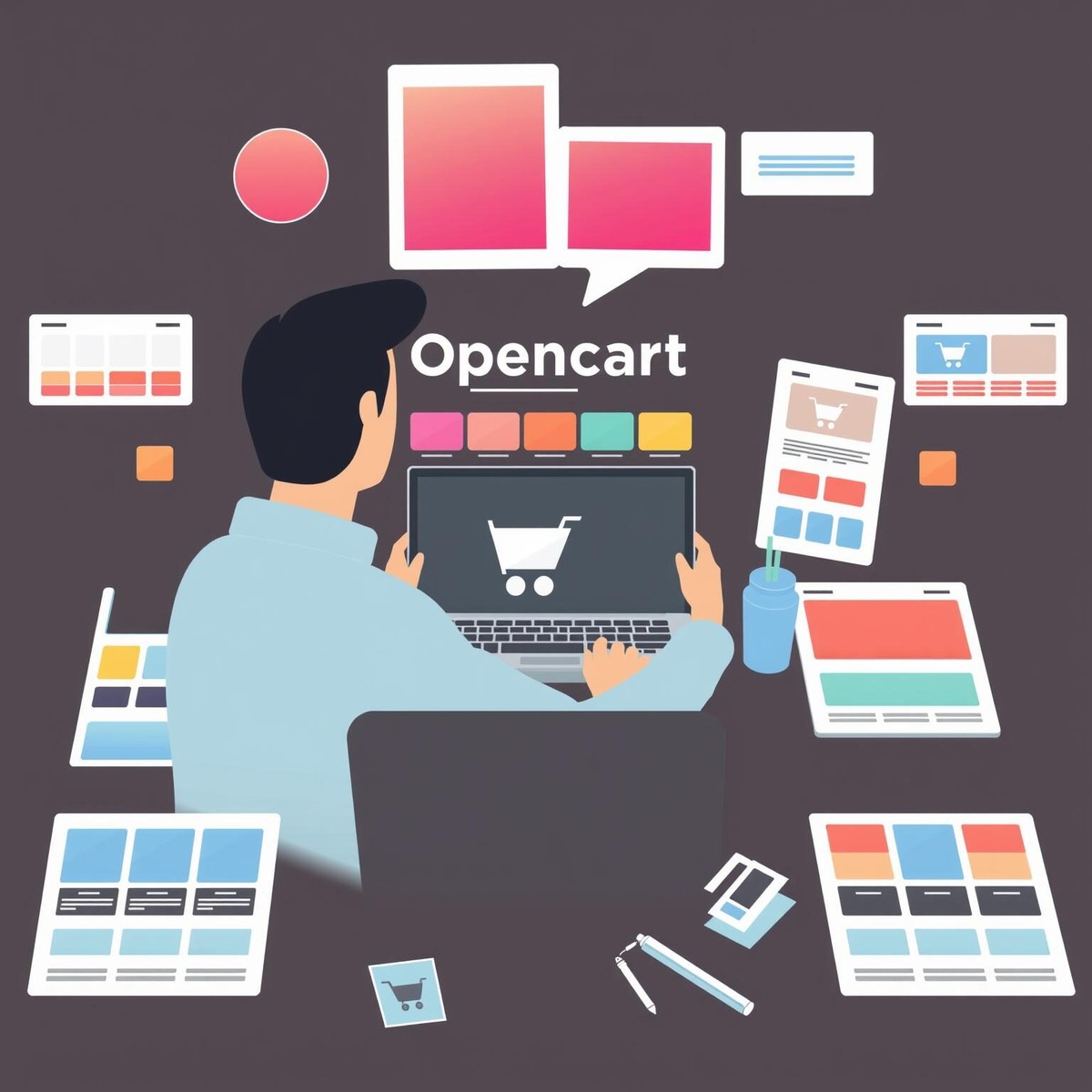    Кастомизация шаблонов Opencart: полное руководство