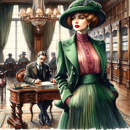 Арт к книге (создано автором с помощью deep ai)