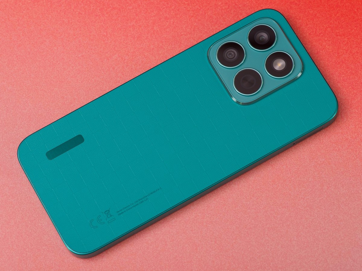    Обзор Honor X8c: красивый и элегантный смартфон с отличной камерой