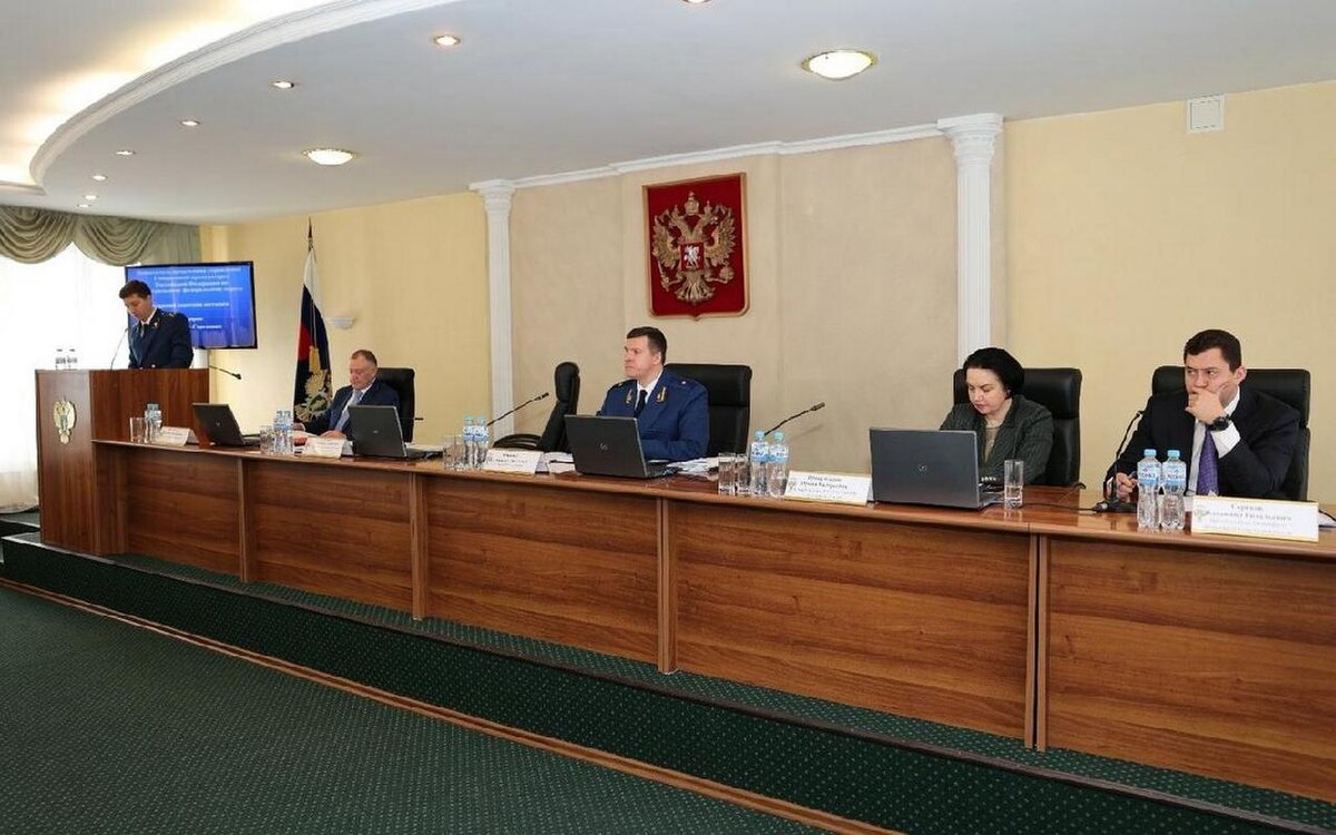    В Липецкой области за 2024 год пресечено более 34 тыс. нарушений закона прокуратуры Липецкой области