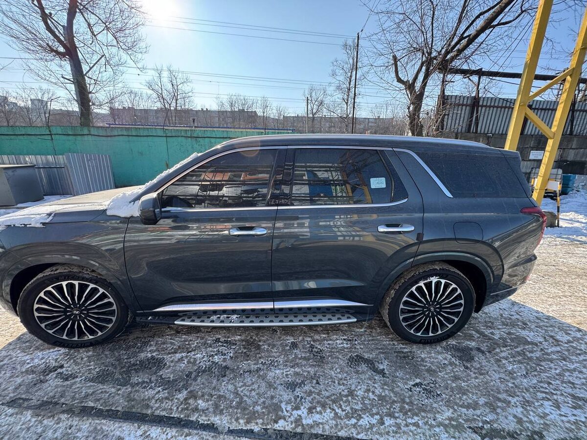 Hyundai Palisade  