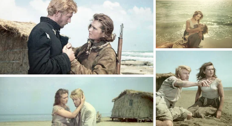 
 "Сорок первый"