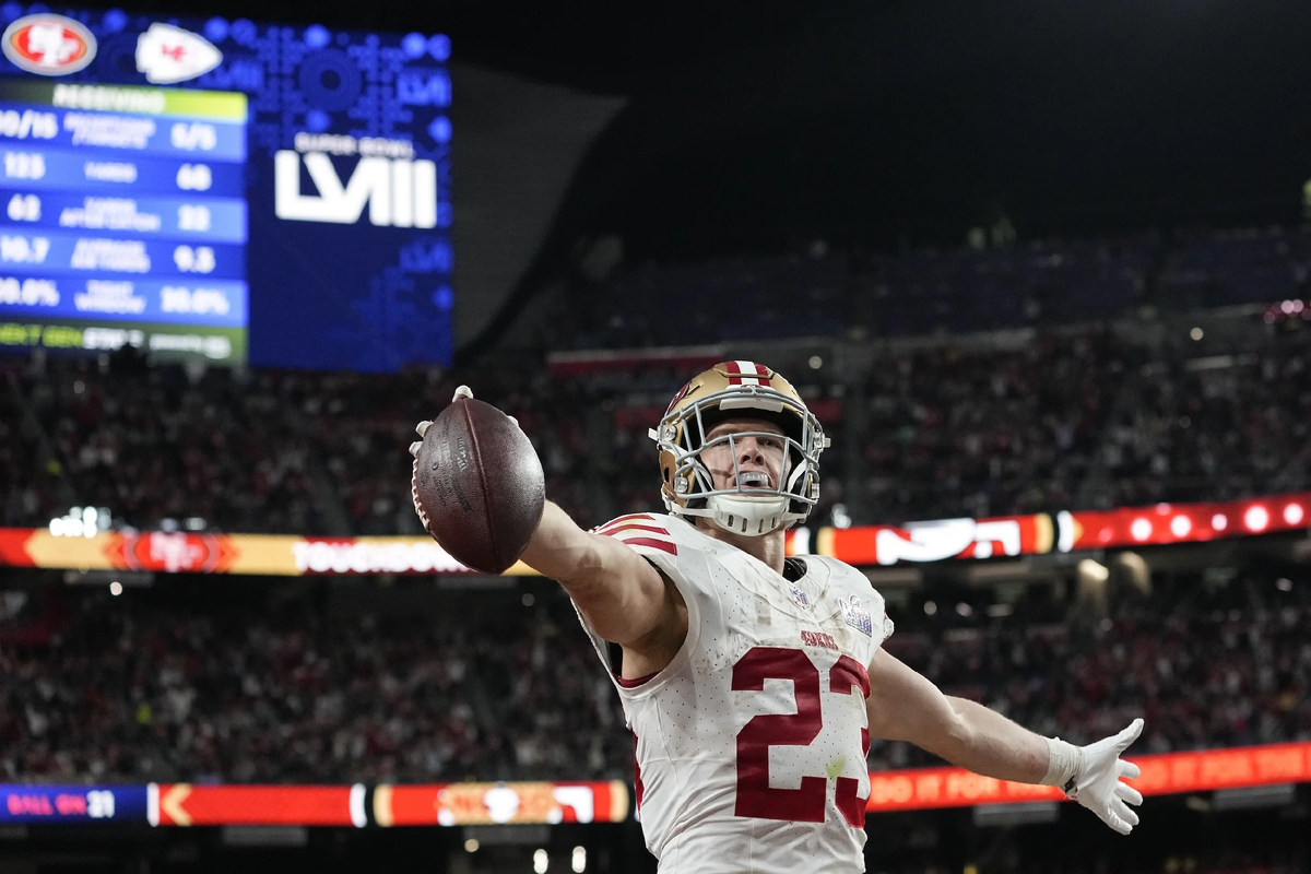 Фото: AP Photo/George Walker IV