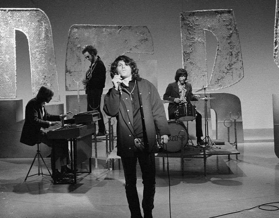 Джим Моррисон