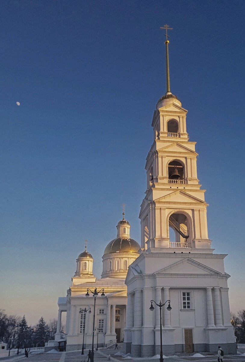 Спасский собор г. Пенза 
