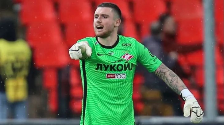    Селихов завис после «Спартака». Куда податься безработному вратарю? Фото #2