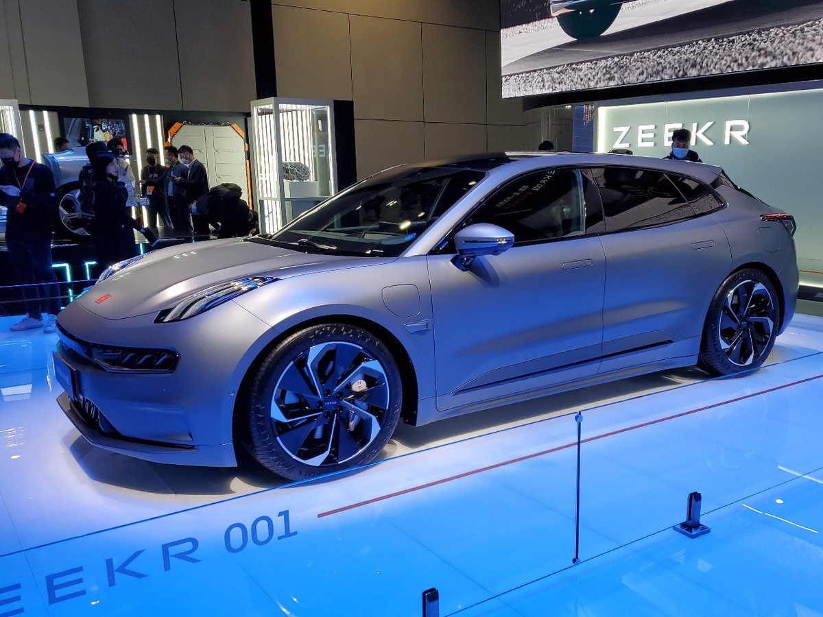Zeekr 001