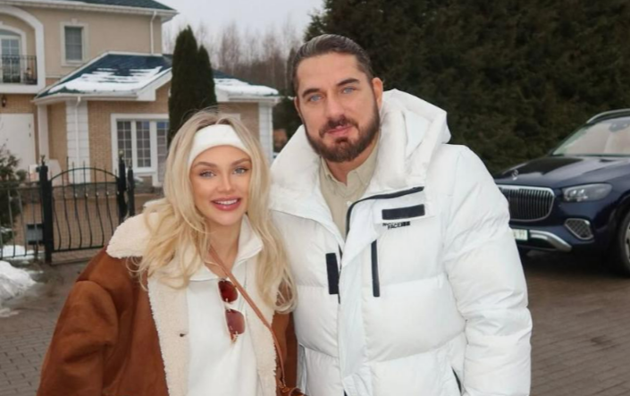 Курбан Омаров и Валерия