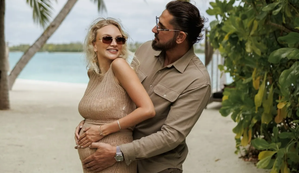 Валерия и Курбан Омаров