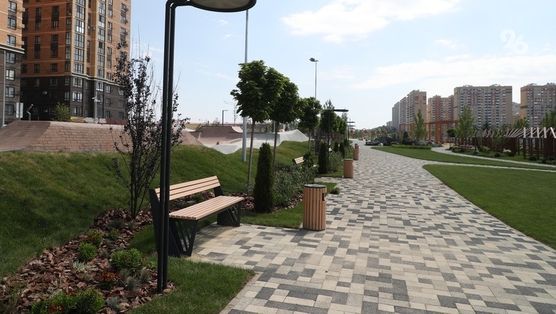    Из предложенных ставропольцами территорий сформируют список для голосования Фото: ИА «Победа26»