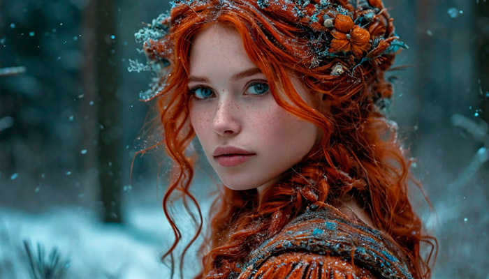 11 февраля отмечается Лаврентьев день, когда, как считали в старину, ведьмы пытаются вредить людям. Фото: shedevrum.ai