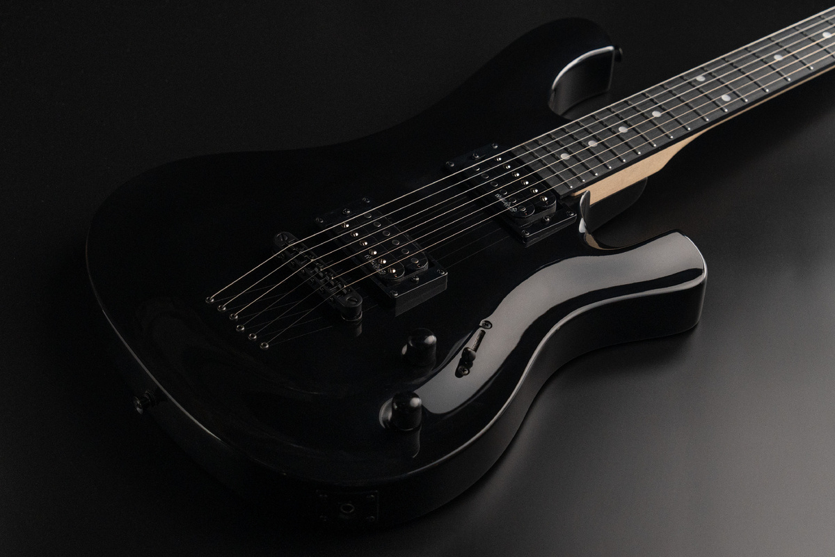 Электрогитара Shinobi Z-3E BK 