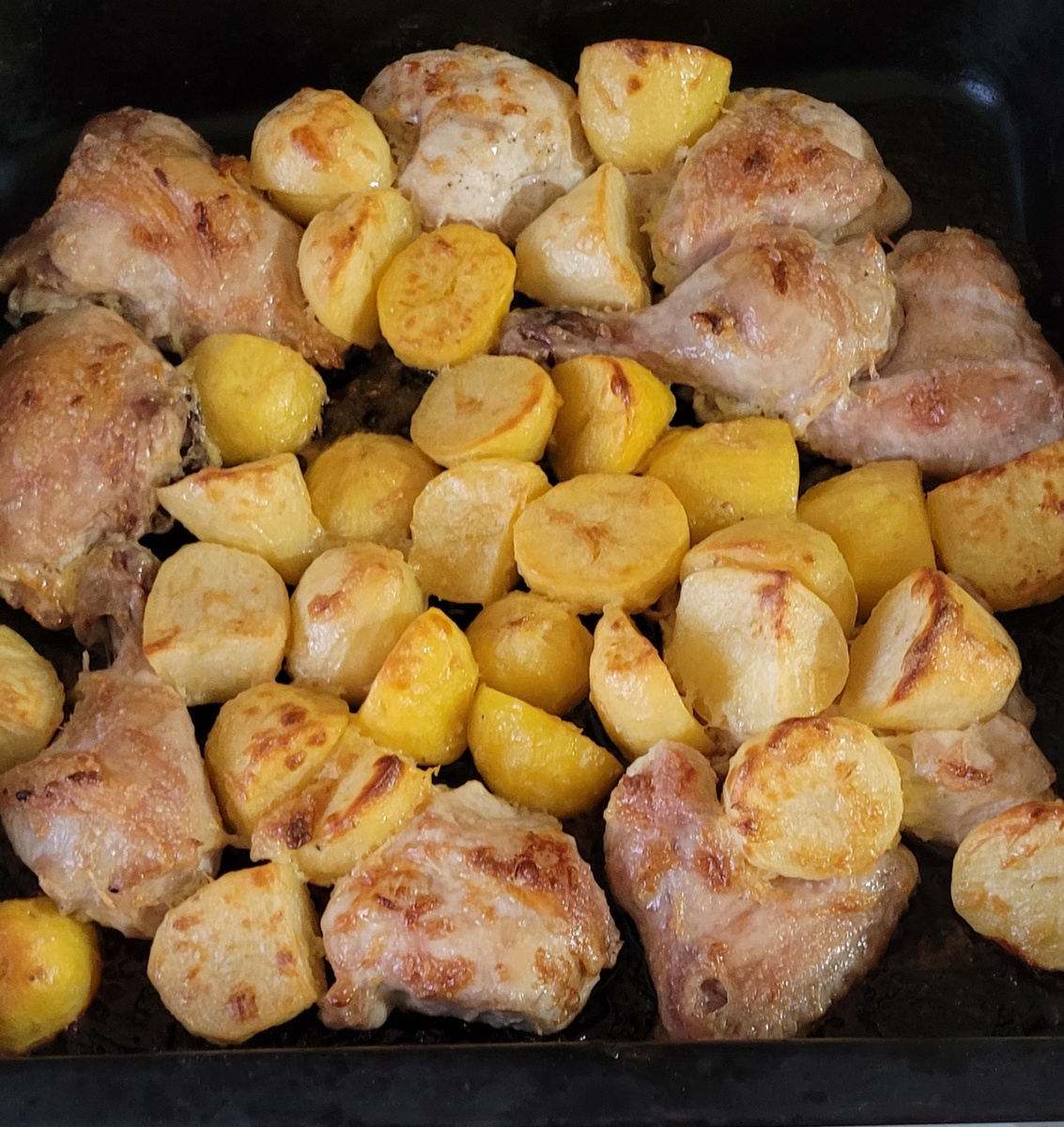 Это нам на ужин.