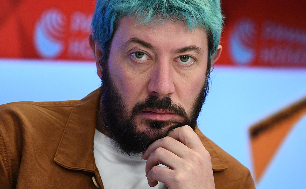 Артемий Лебедев