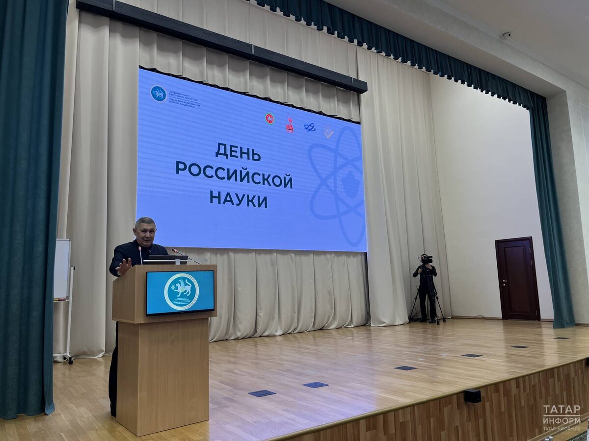 Фото: Жамиль Салимгареев / «Татар-информ»