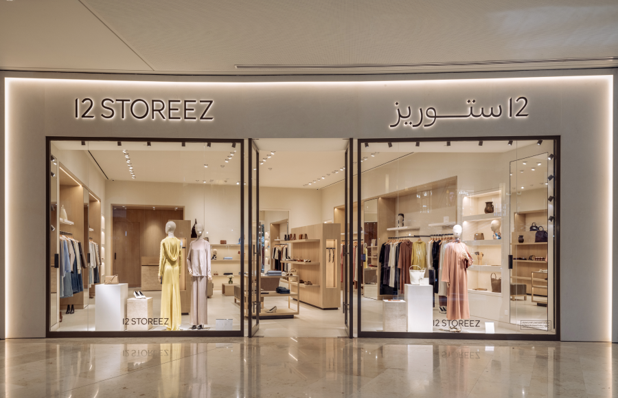    12 Storeez открыл первый магазин в Кувейте (фото 1)