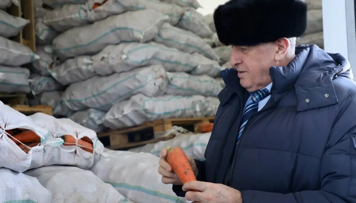     © Пресс-служба правительства Дагестана