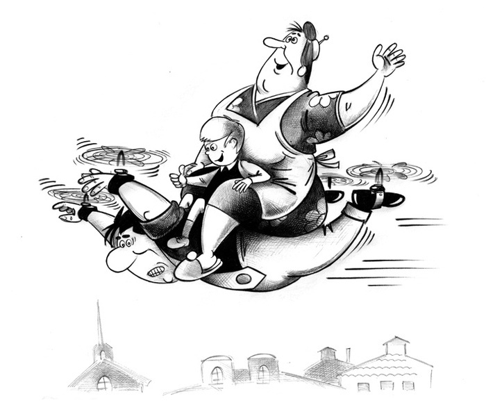 художник Сергей Корсун