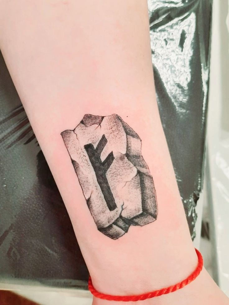 Руна Феху (Fehu)