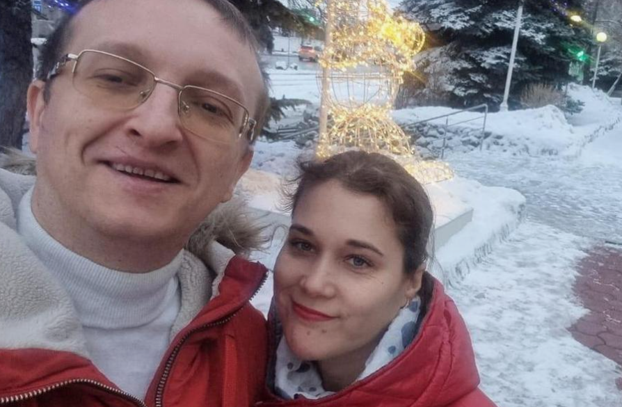 Фото Геннадия Имшулова и Марии Полищук до произошедшего: открытые источники