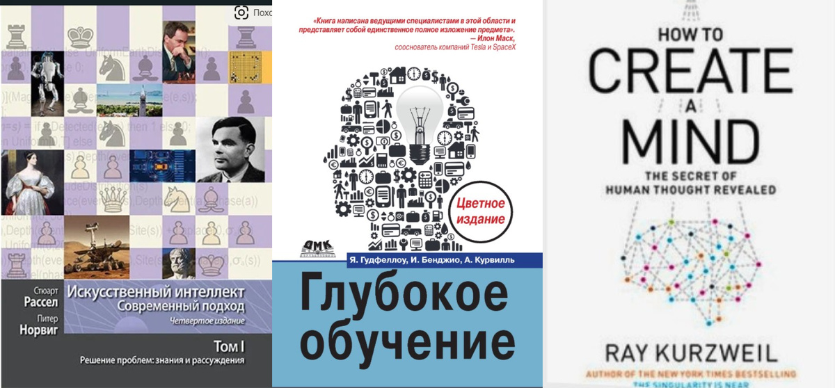 Топ-10 книг по искусственному интеллекту: философия, понимание и масштаб технологии 2025