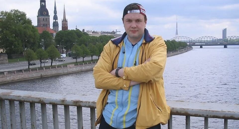    Соцсети Романа Скворцова