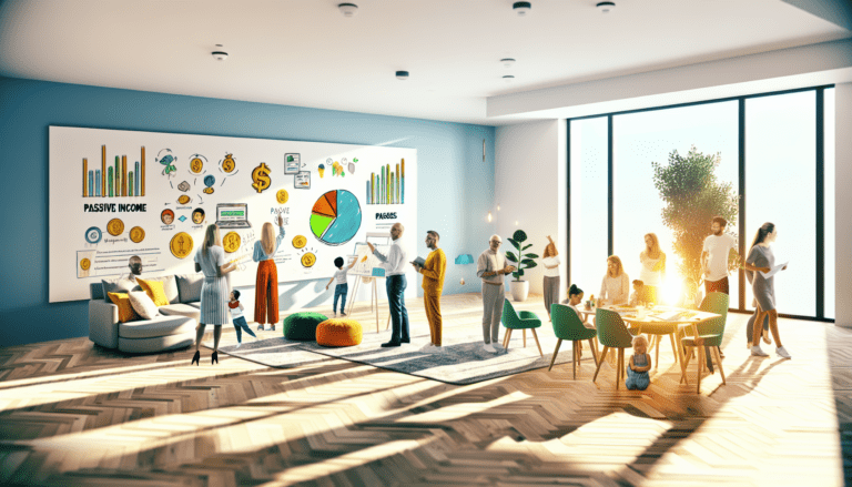    Как создать пассивный доход: 5 шагов к финансовой независимости в 2023 году Кирилл Кириллов