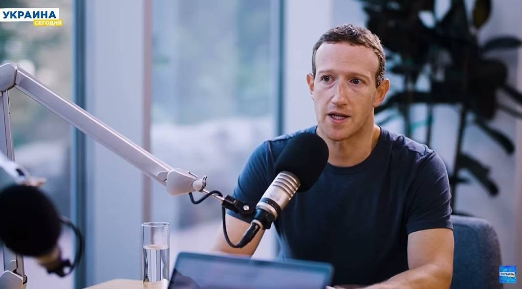 Марк Цукерберг. 2plus2.ua