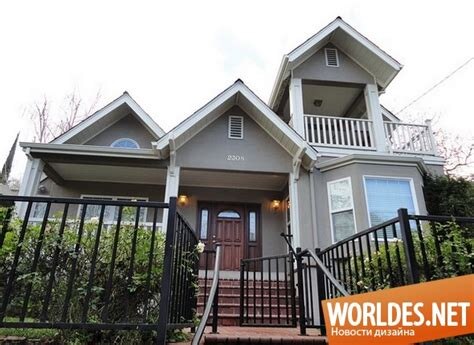 Скромный дом Марка Цукерберга. Worldes.net