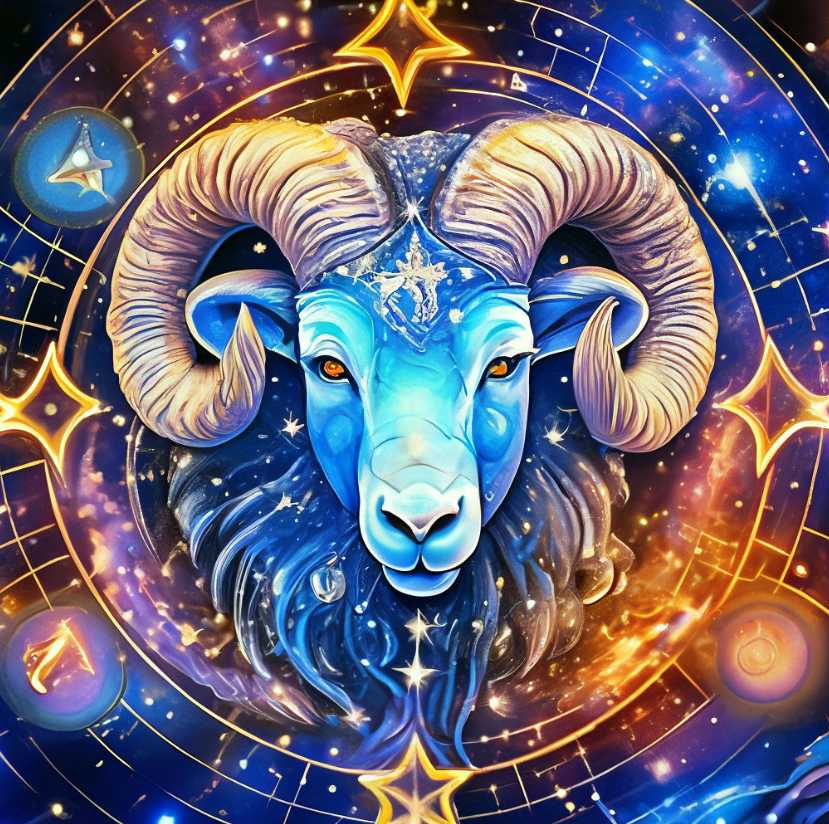 Для Овнов период будет насыщенным и плотным.