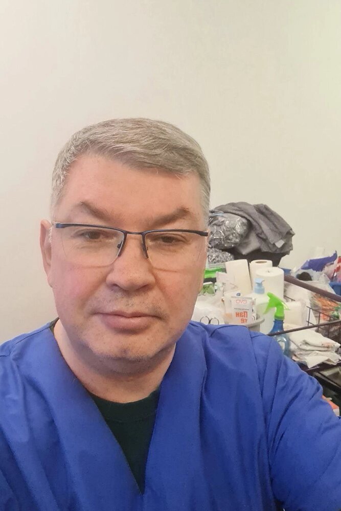 Алексей Азанов. Фото: Фото предоставлено героем публикации