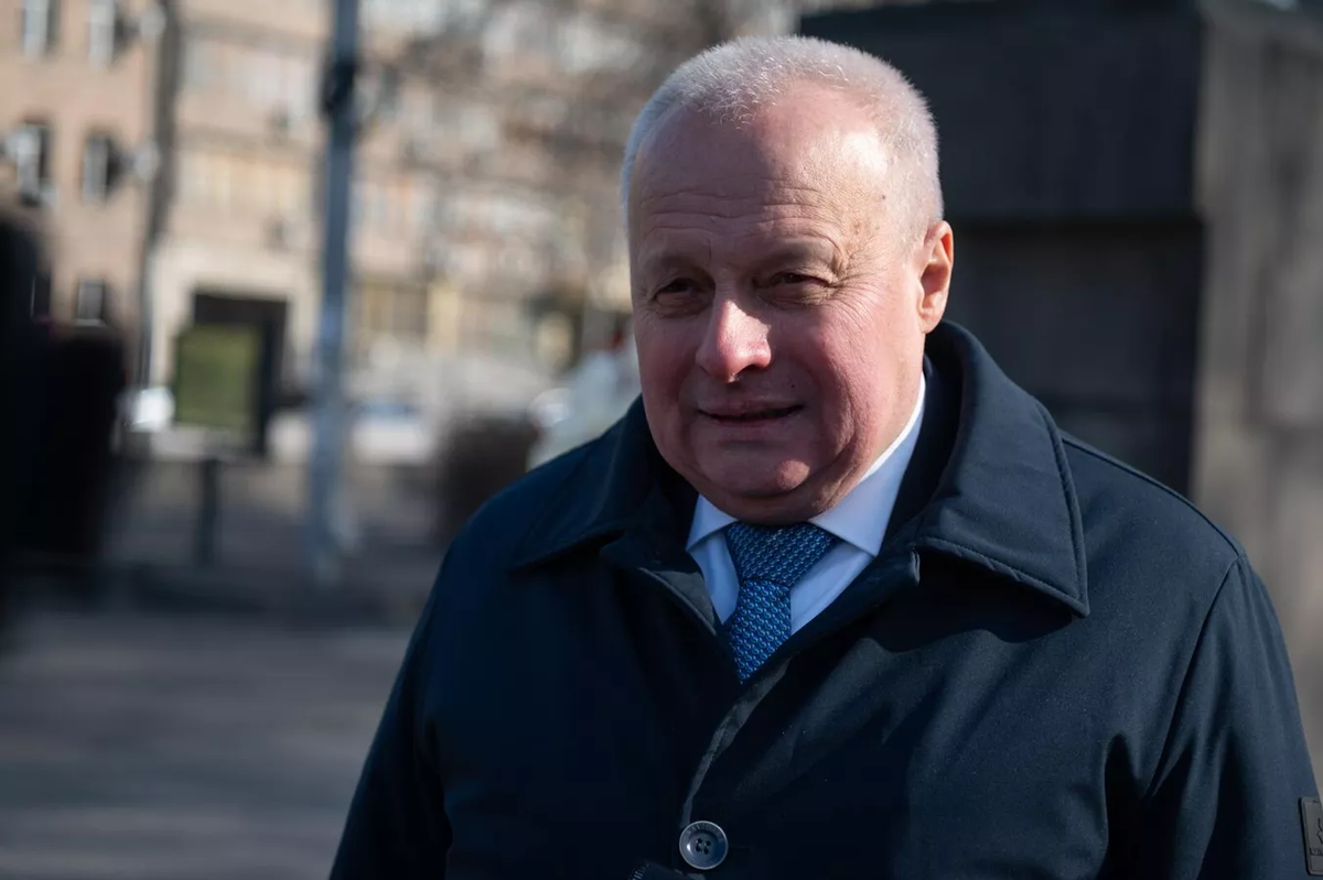 © Sputnik / Aram Nersesyan