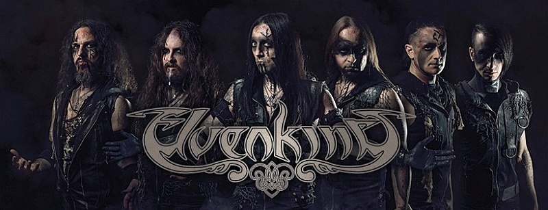 Группа "Elvenking"