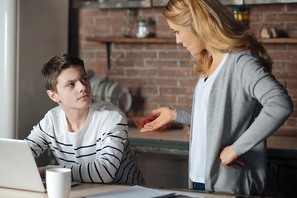 Родители и подростки. Как научиться понимать детей?