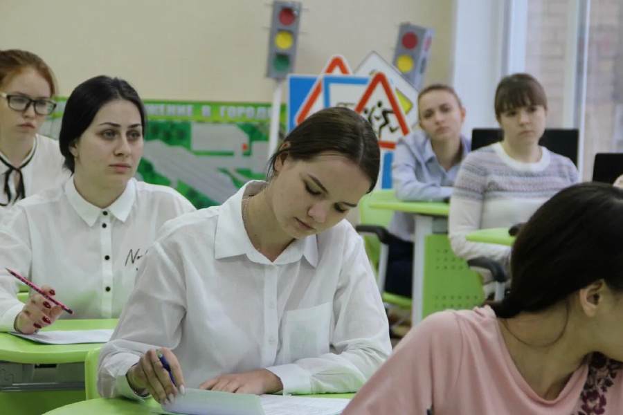 Педагогический колледж имени Н. К. Калугина в Оренбурге