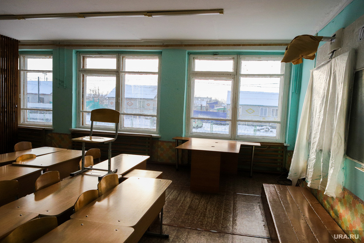 Скандал с истязаниями в школе разразился еще в 2023 году (архивное фото). Фото: Екатерина Сычкова © URA.RU